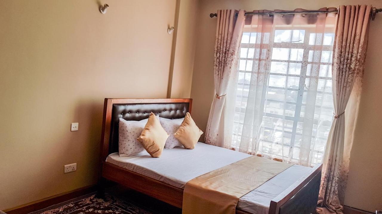 Nairobi West Suites Exterior foto